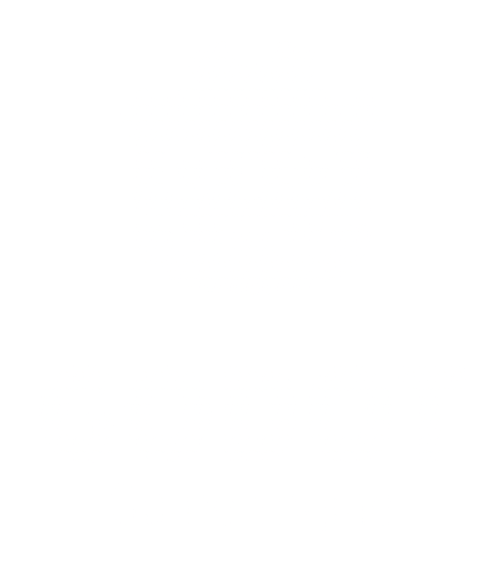 Logotipo del motor Godot.