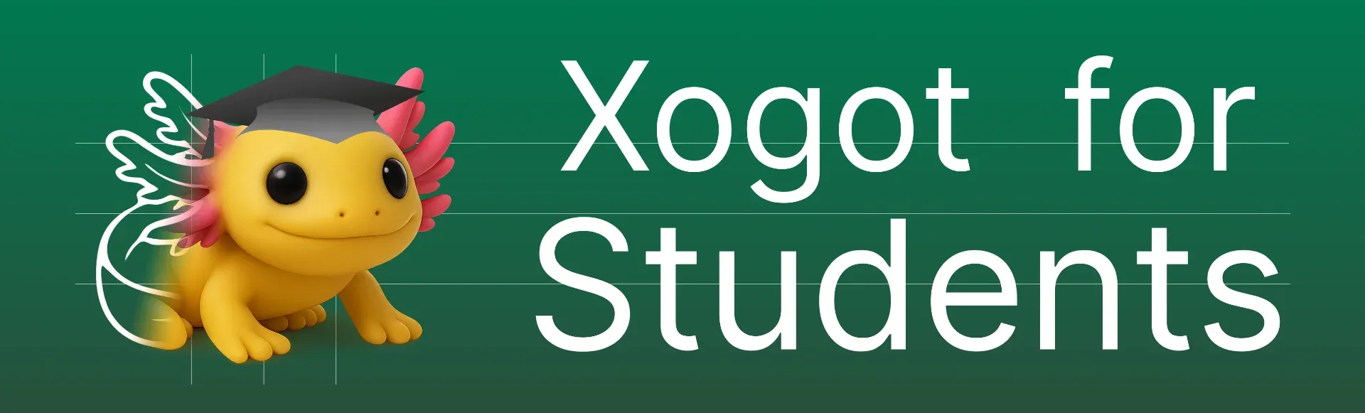 Arte de estudiante de Xogot.